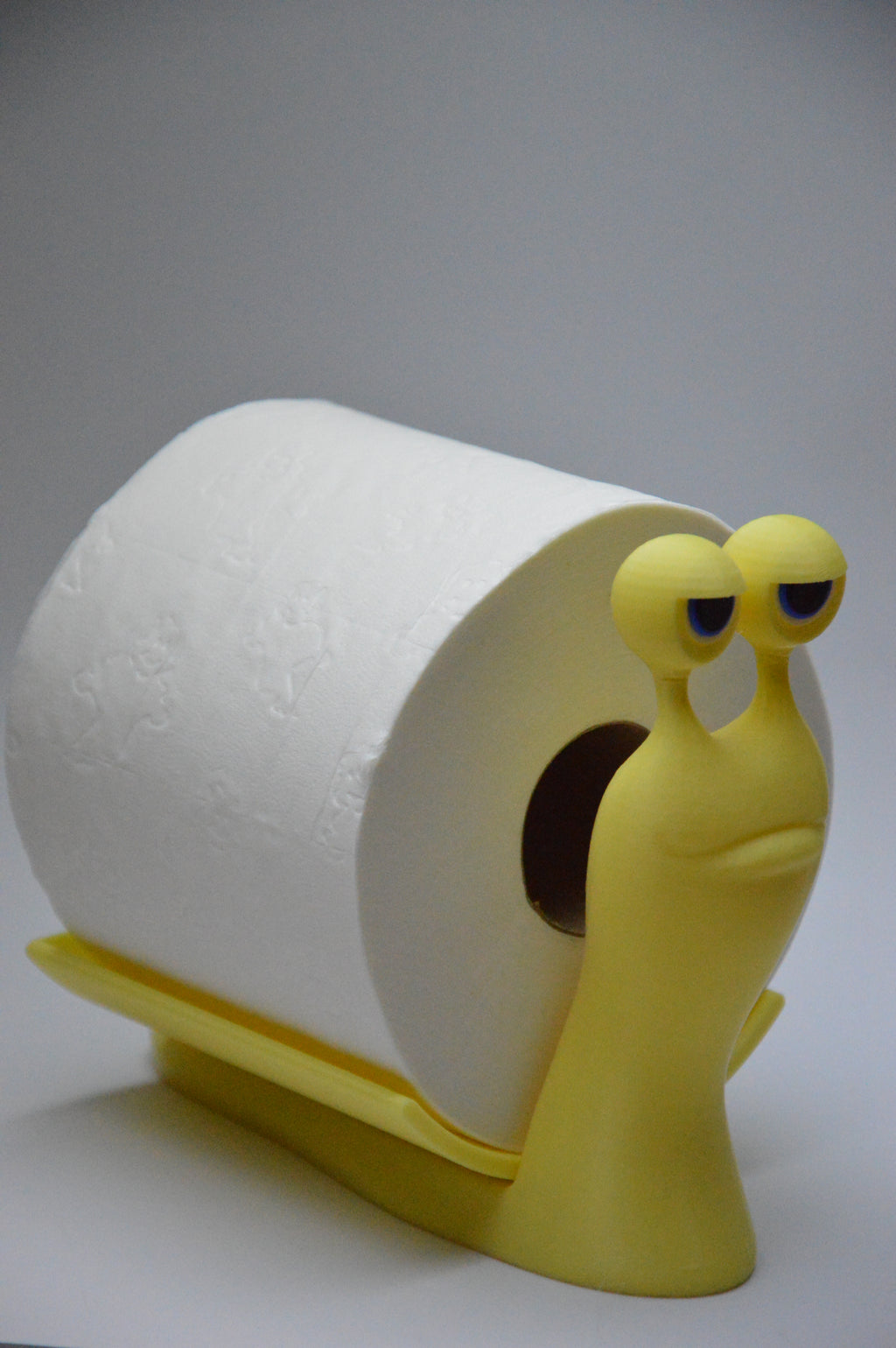 Caracol para rolo de papel