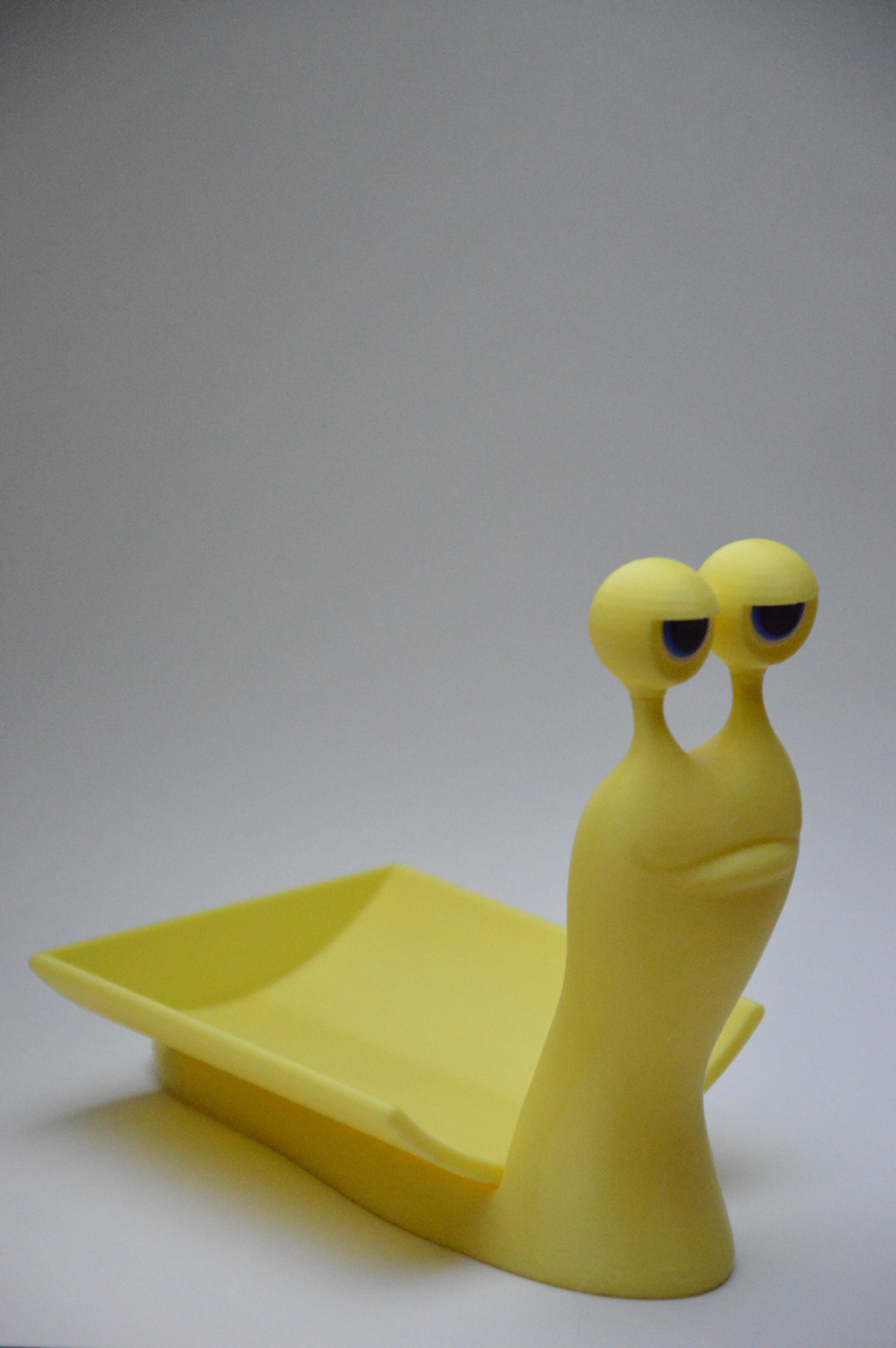 Caracol para rolo de papel