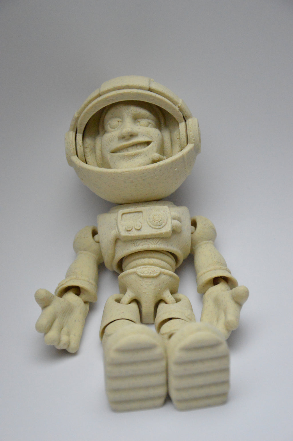 Astronauta articulado