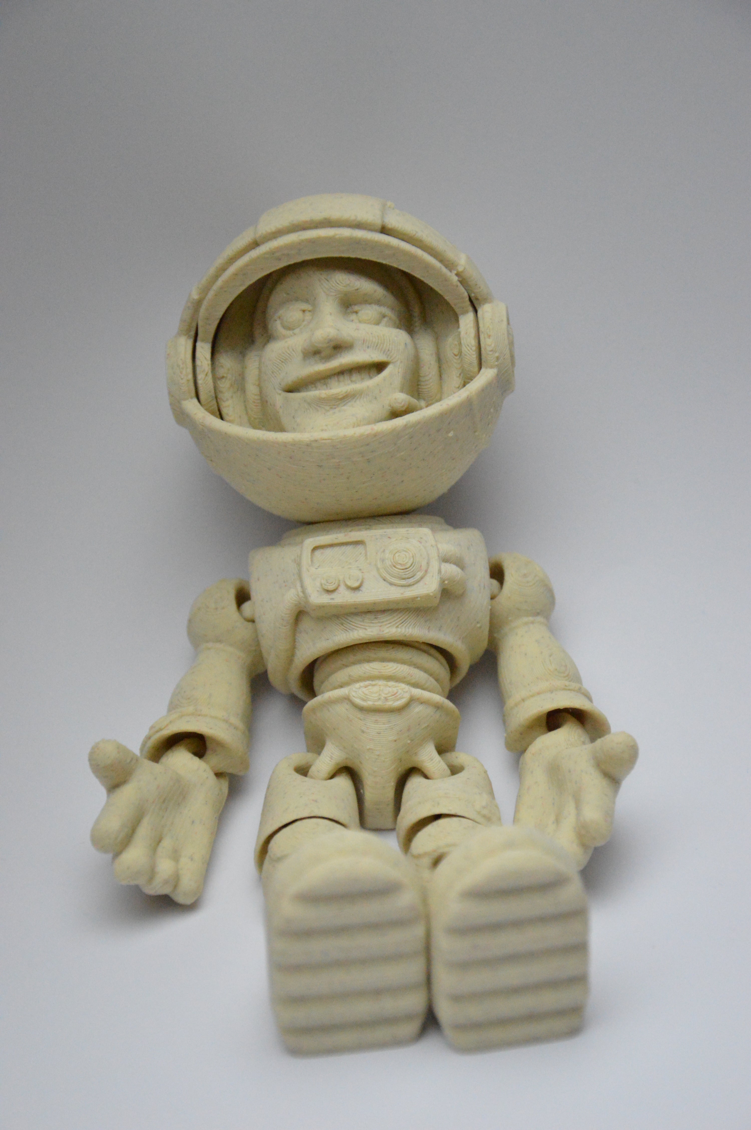 Astronauta articulado