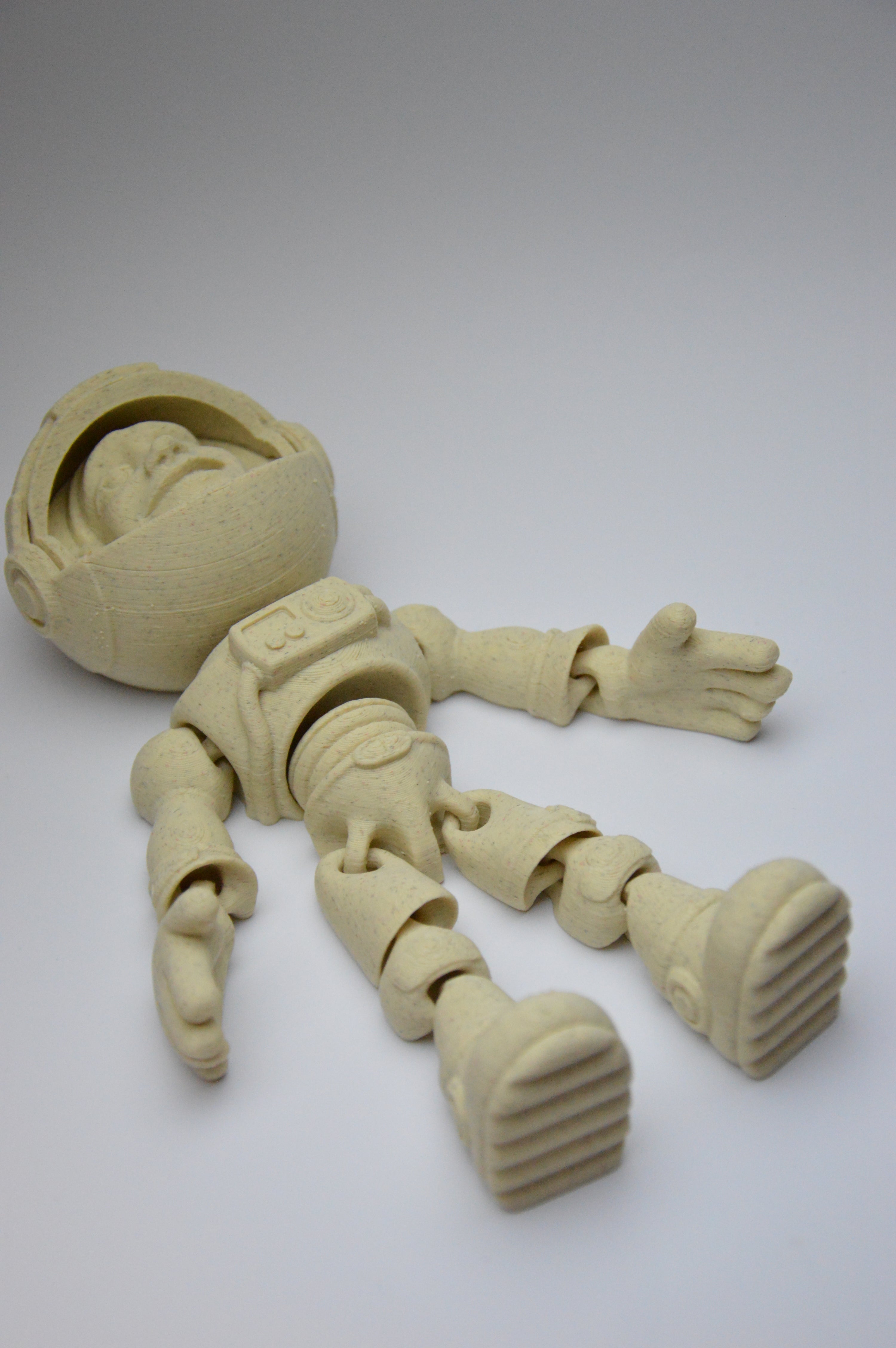 Astronauta articulado