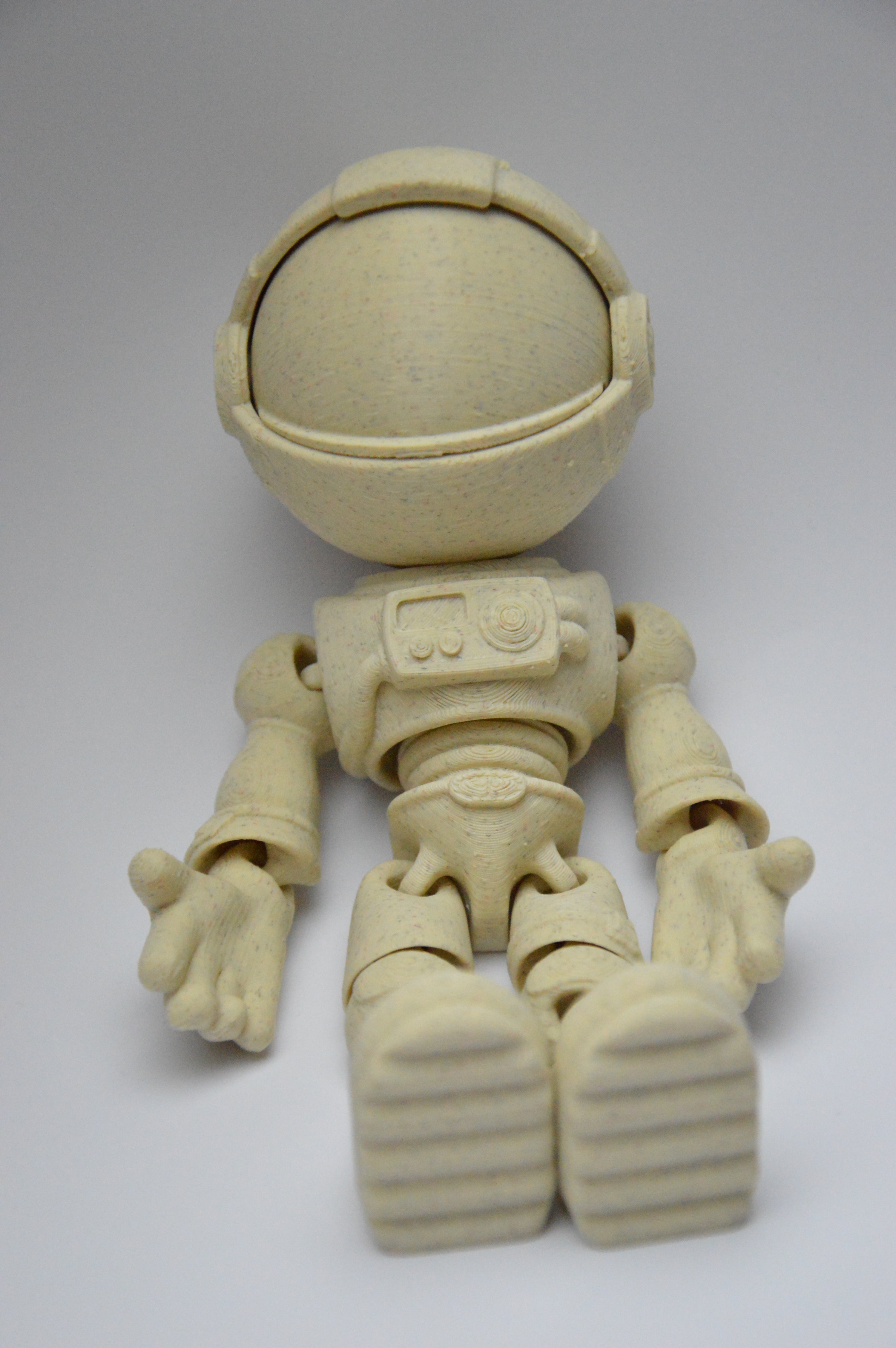 Astronauta articulado