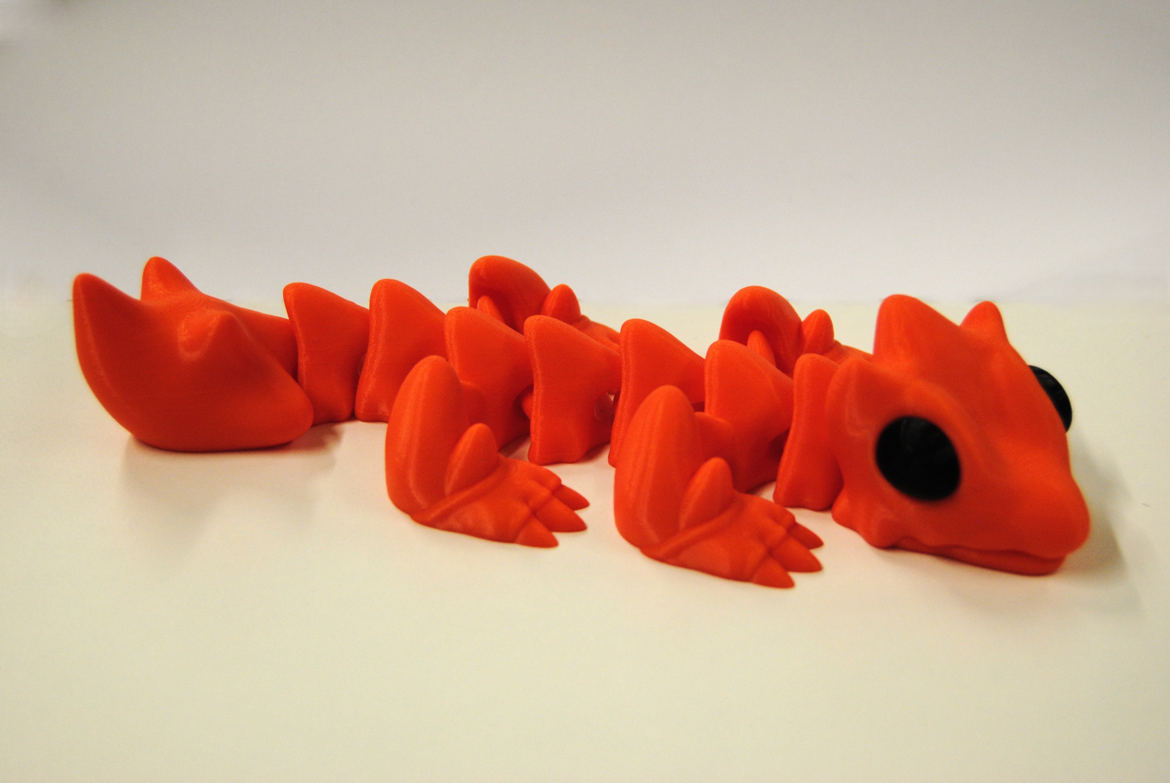 Dragão Articulado médio