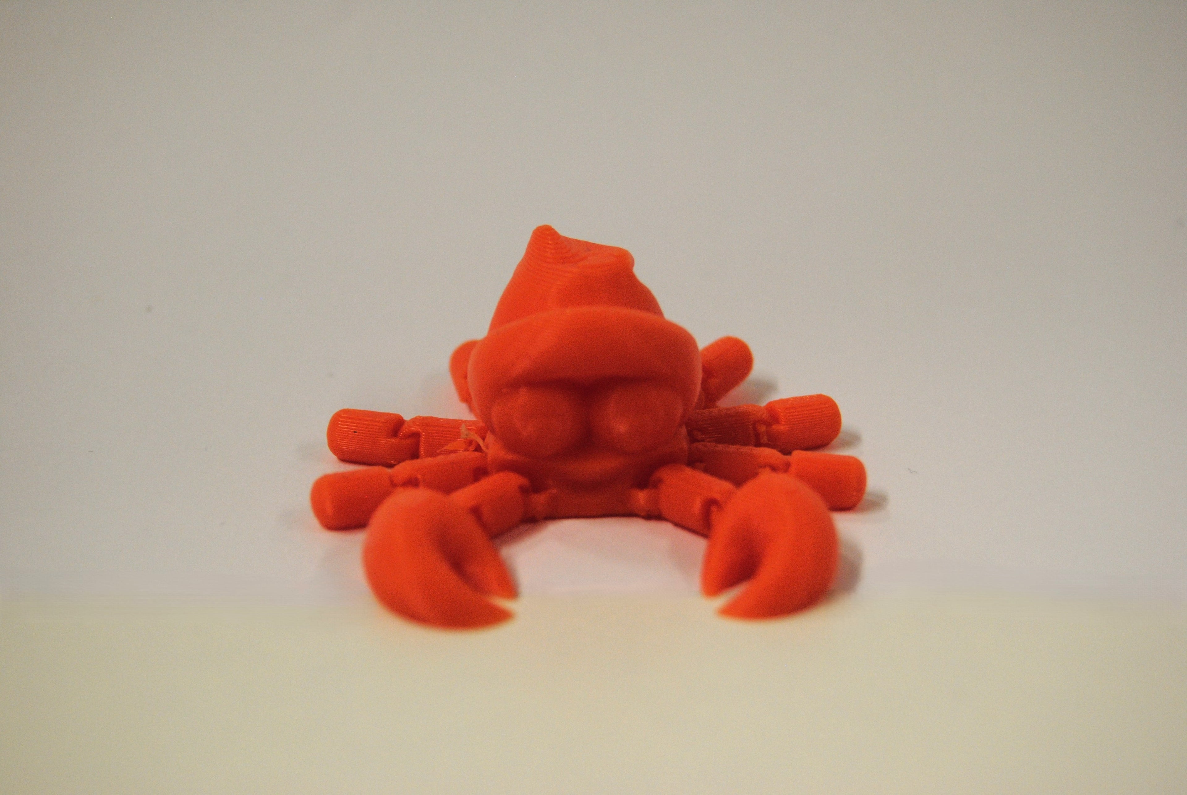 Caranguejo articulado