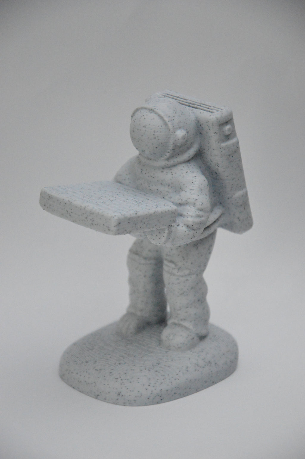 Astronaut Watch holder