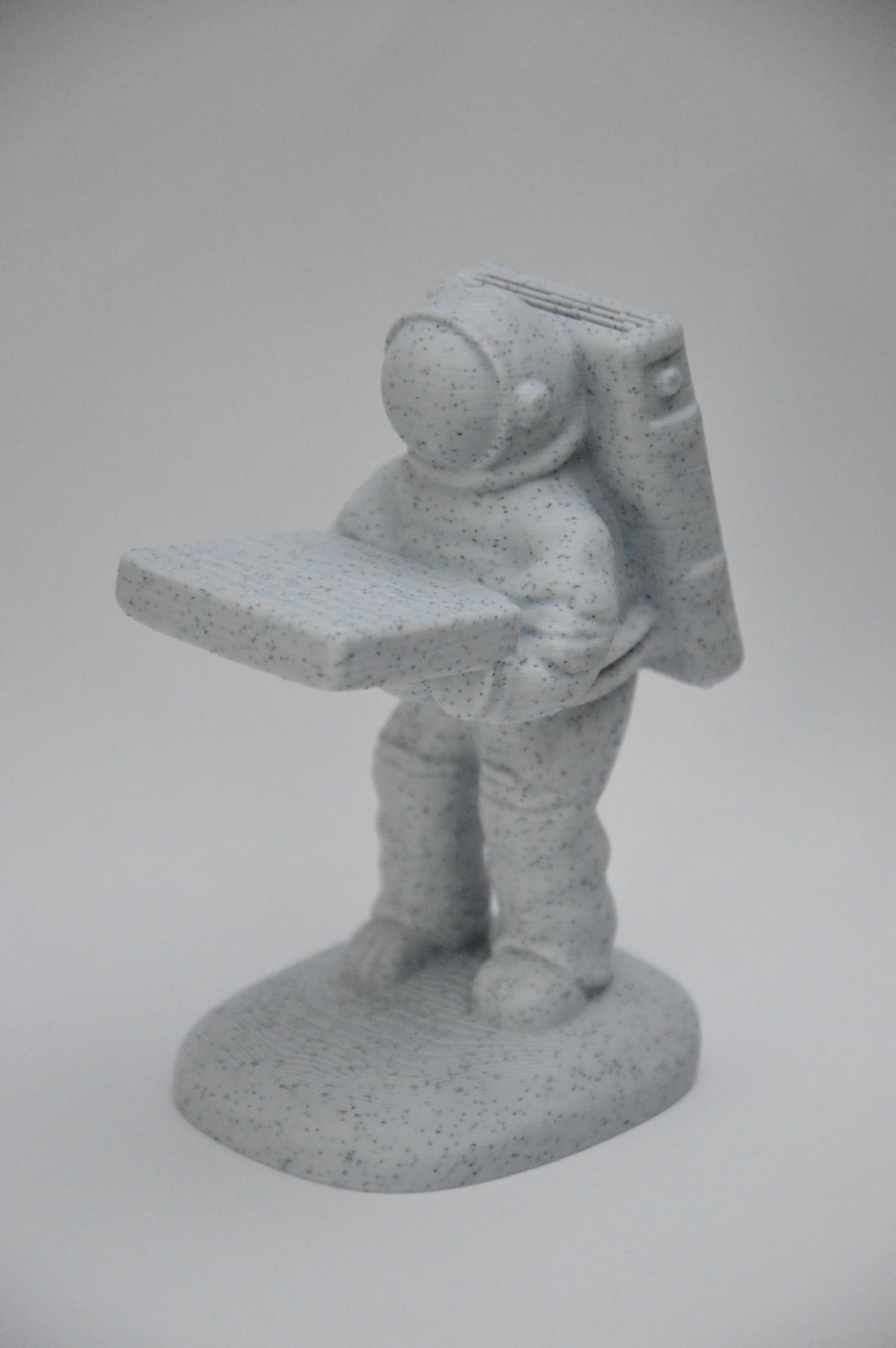 Astronaut Watch holder