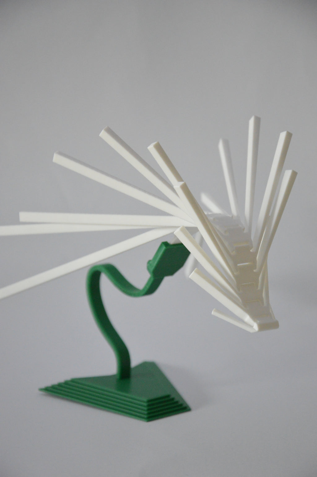 Base para Dragão anti-gravidade