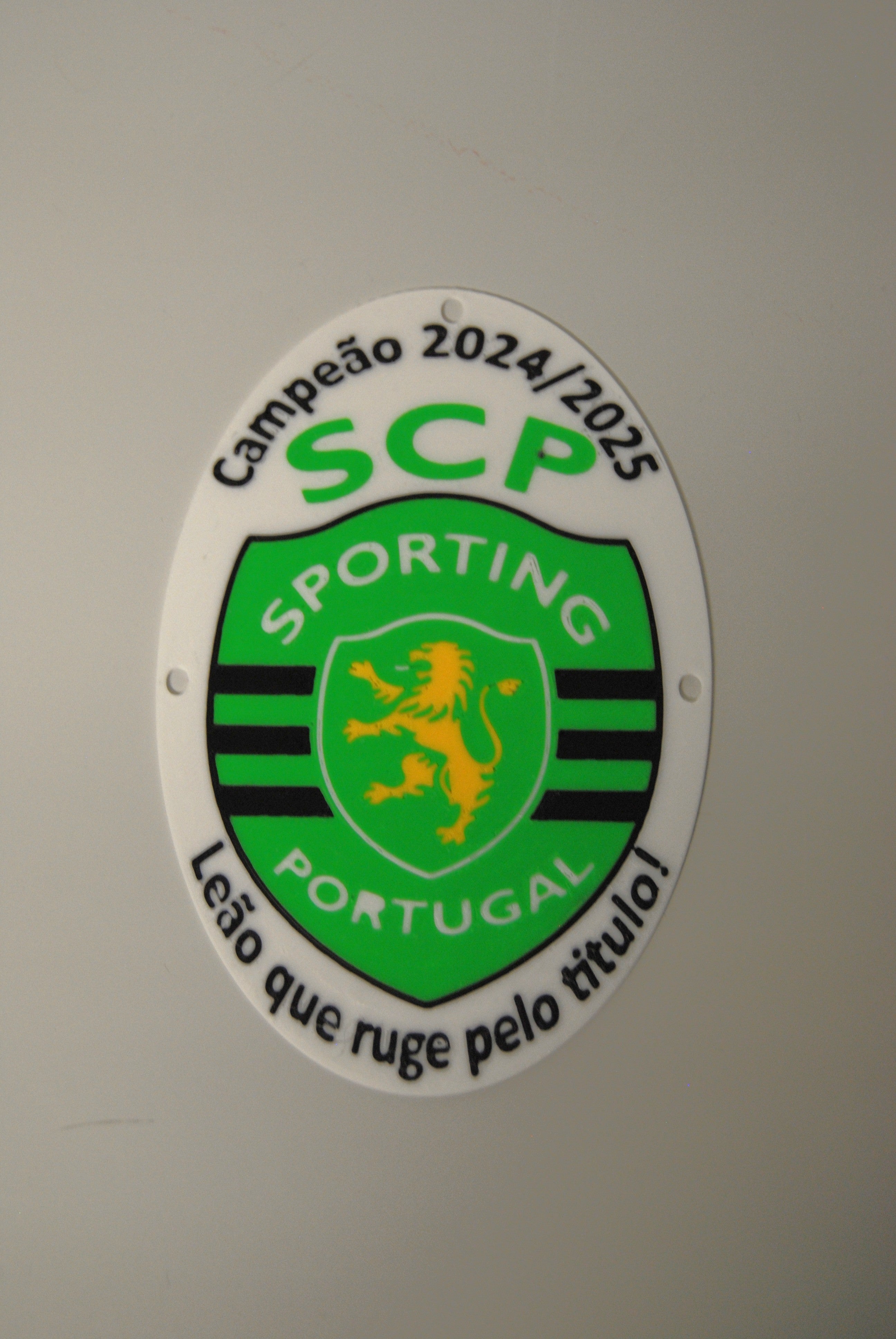 Emblema decorativo Sporting