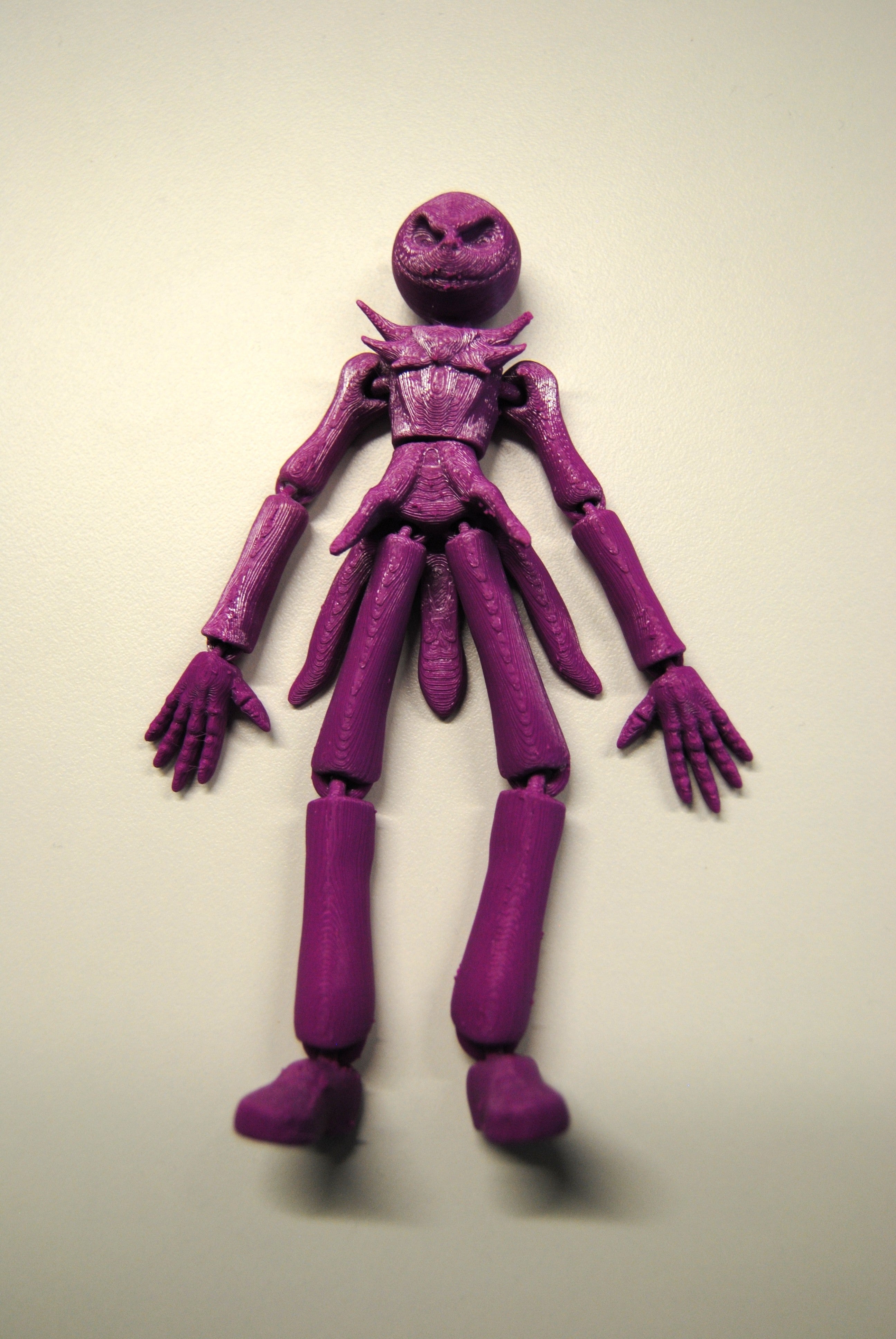 Jack skellington Articulado