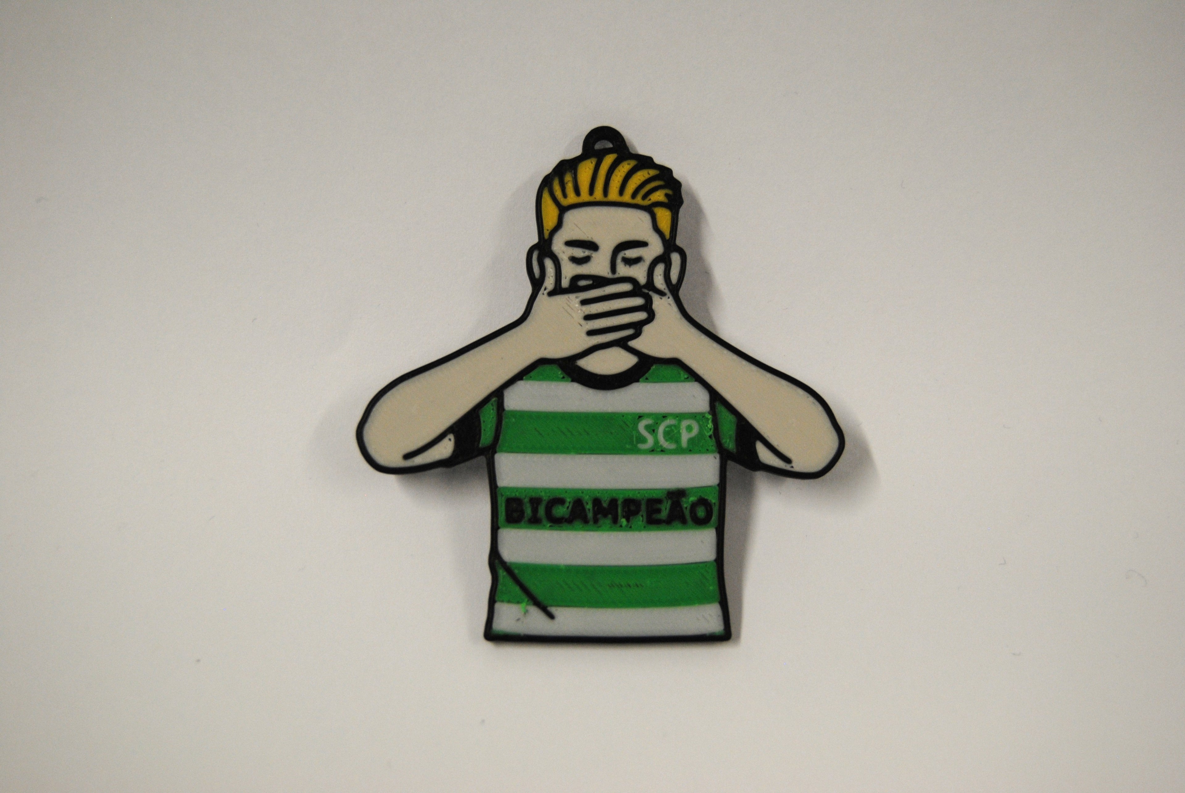 Porta-Chaves Gyokeres