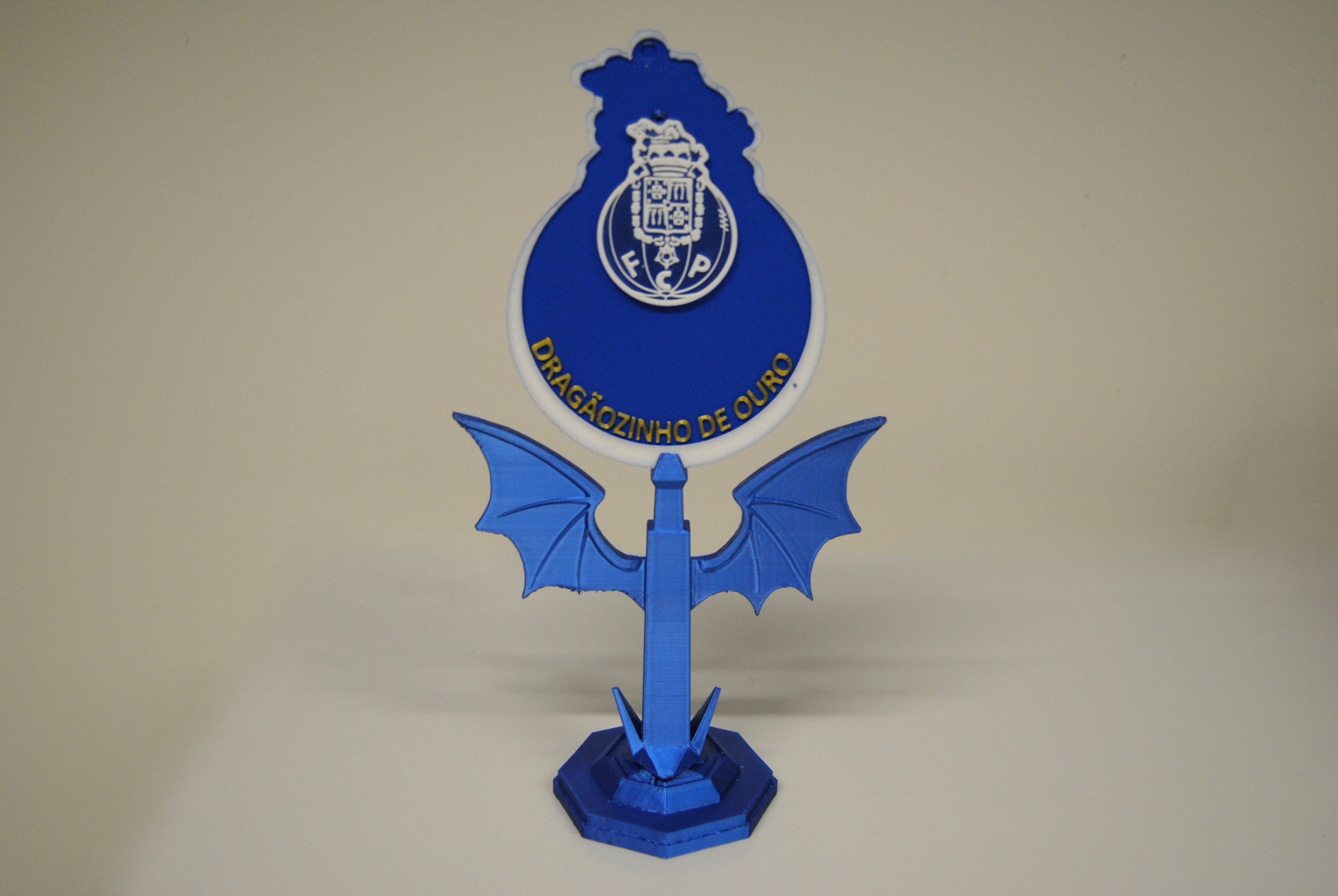 Suporte FCP personalizado