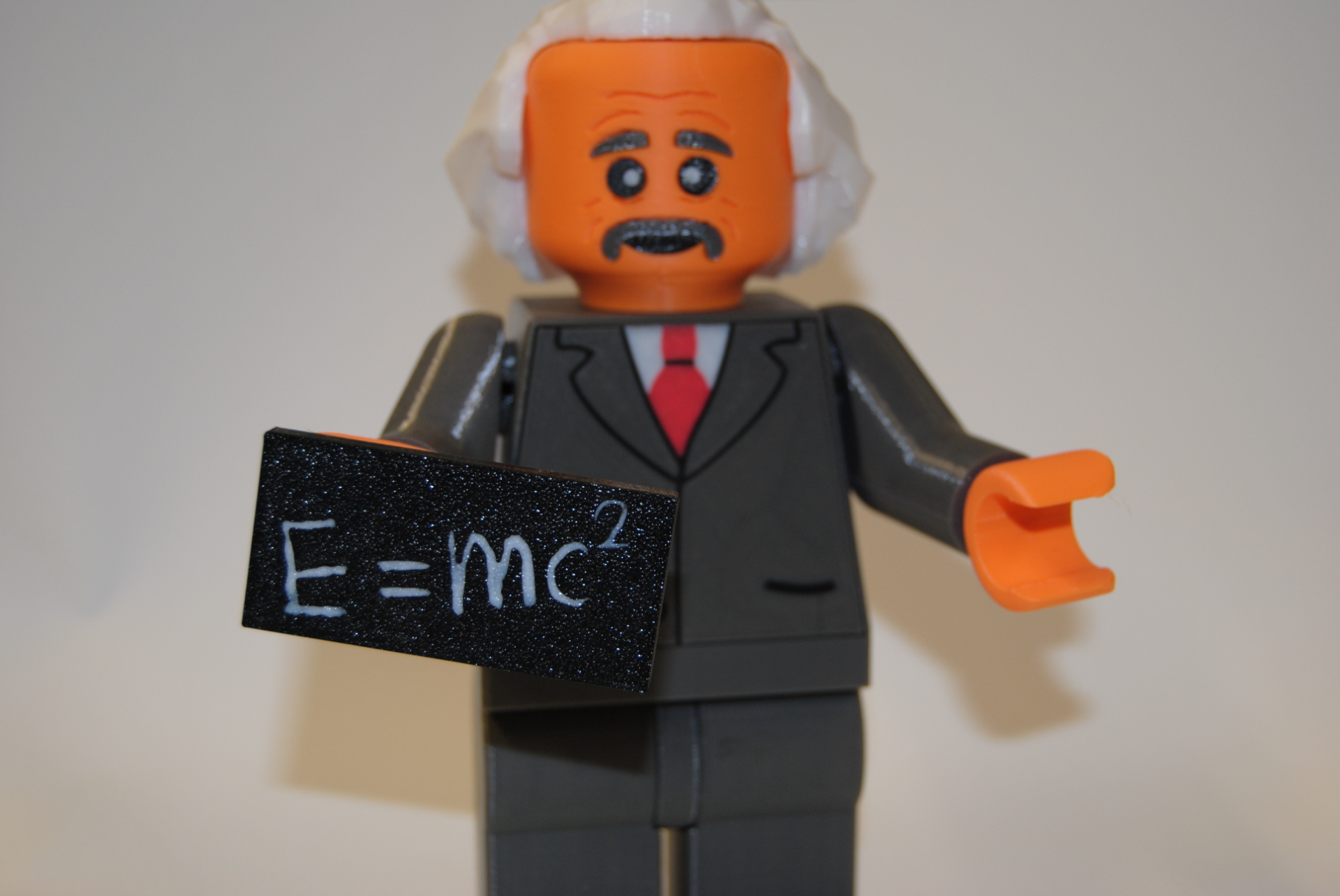 Lego Einstein